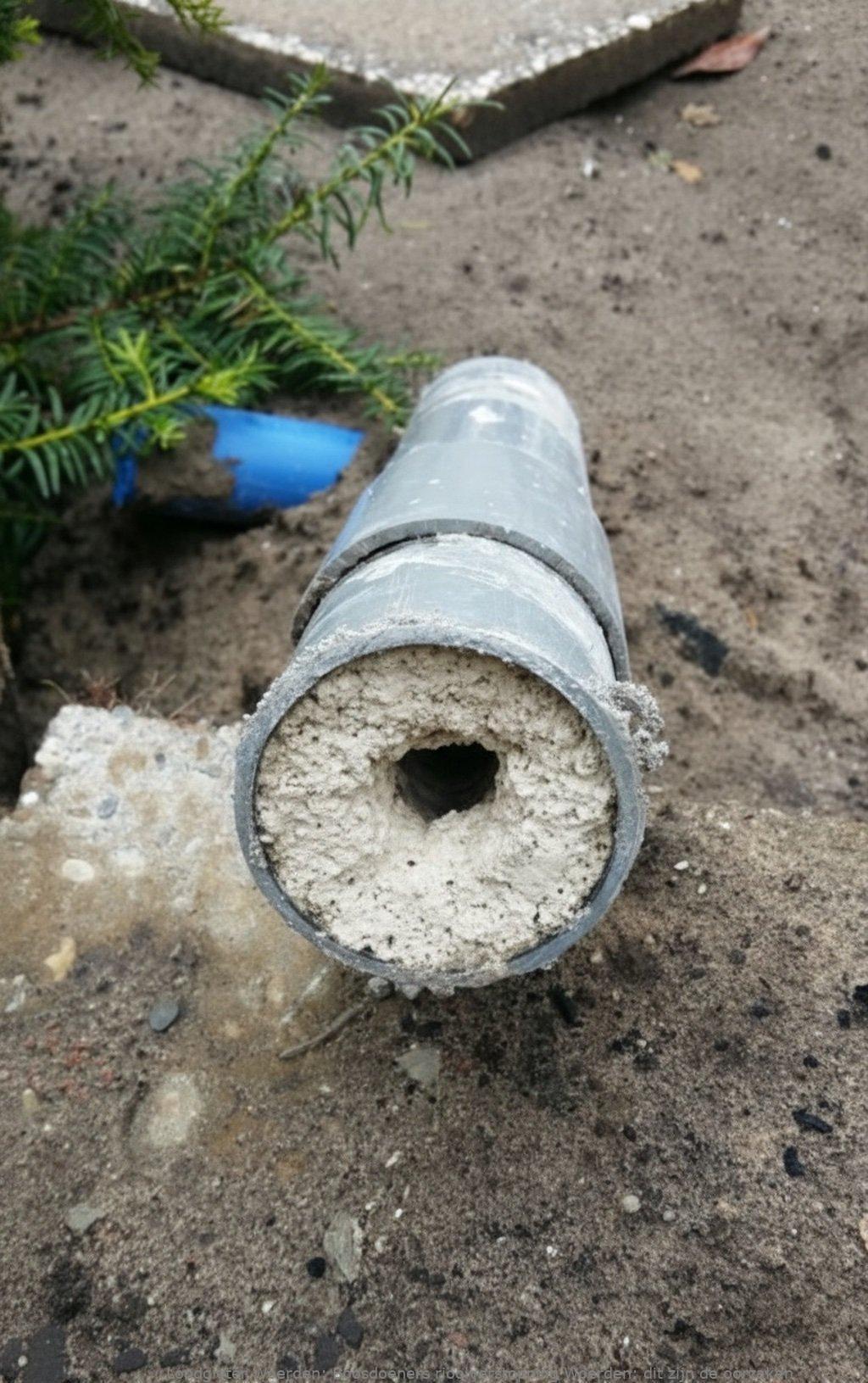 Boosdoeners Rioolverstopping Woerden