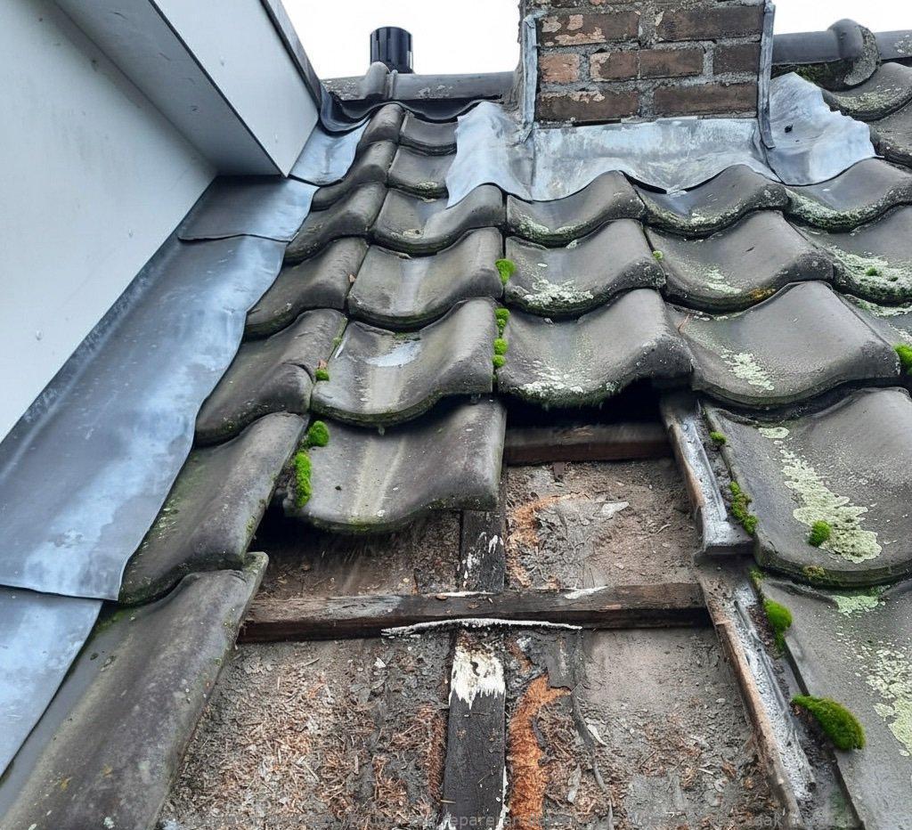 Fouten Zelf Repareren Daklekkage Woerden
