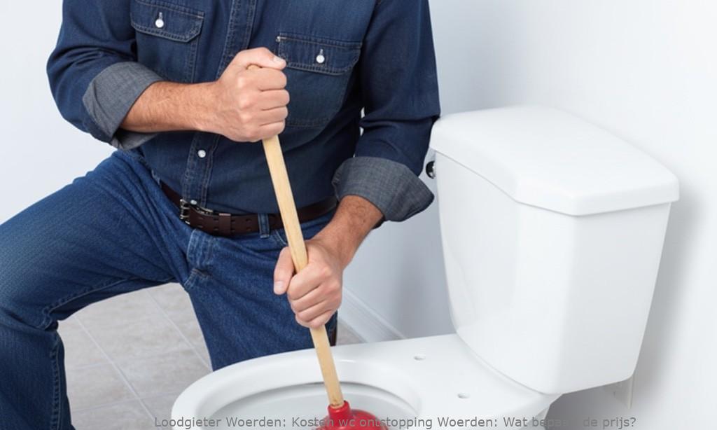 Kosten Wc Ontstopping Woerden