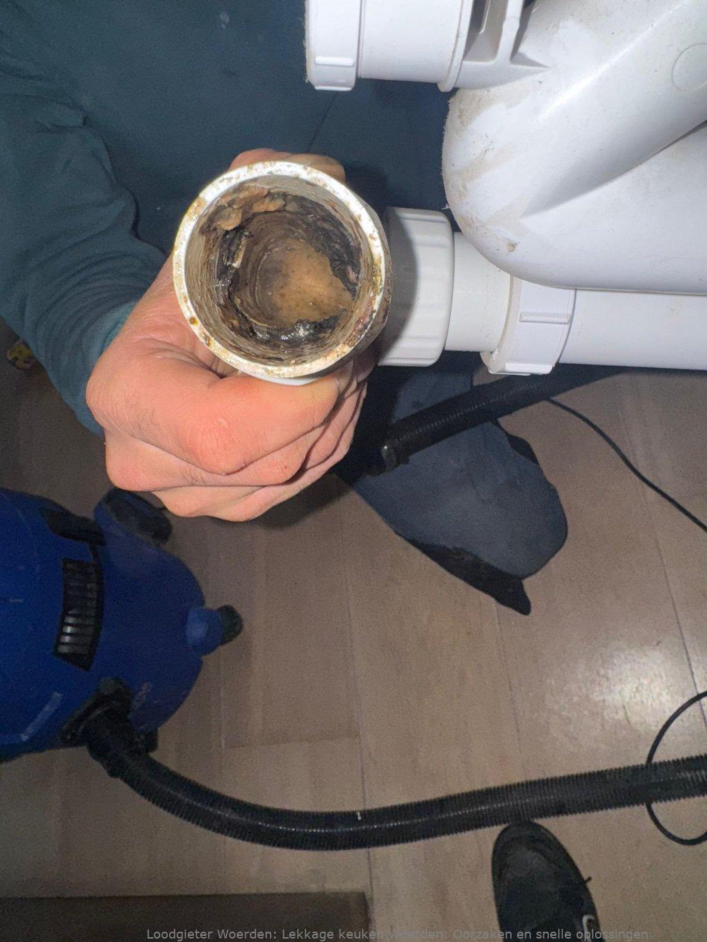 Lekkage Keuken Woerden