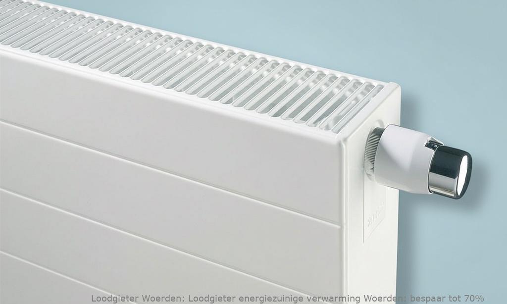 Loodgieter Energiezuinige Verwarming Woerden