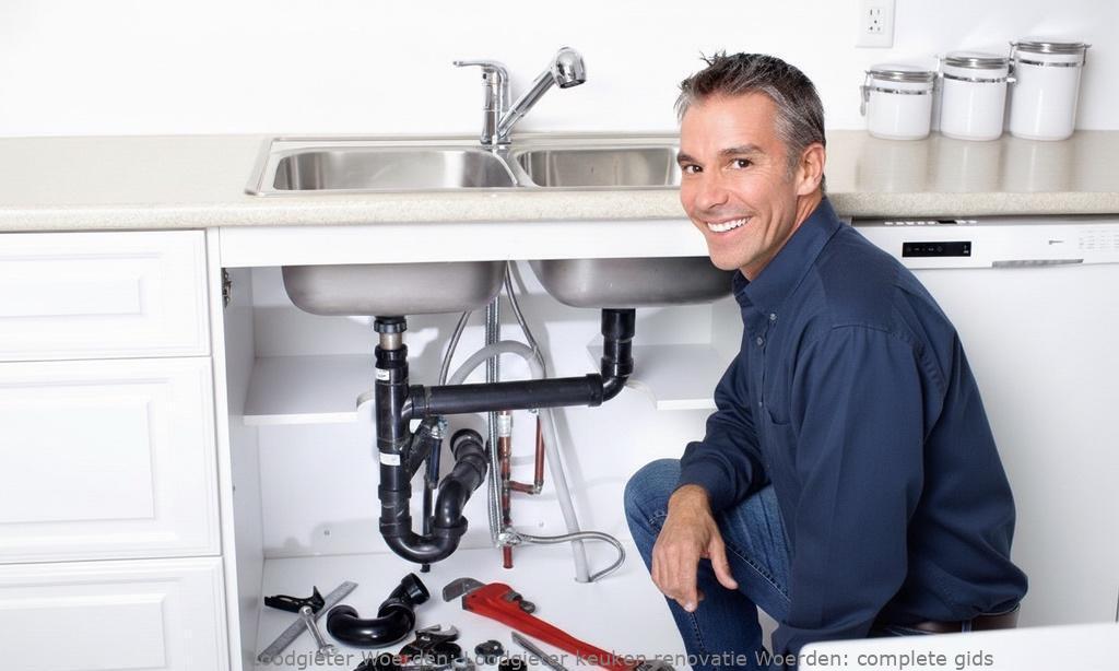 Loodgieter Keuken Renovatie Woerden