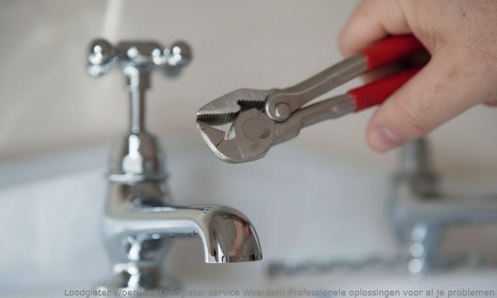 Loodgieter Service Woerden