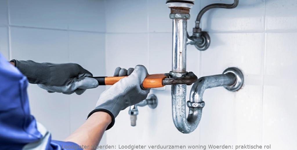 Loodgieter Verduurzamen Woning Woerden