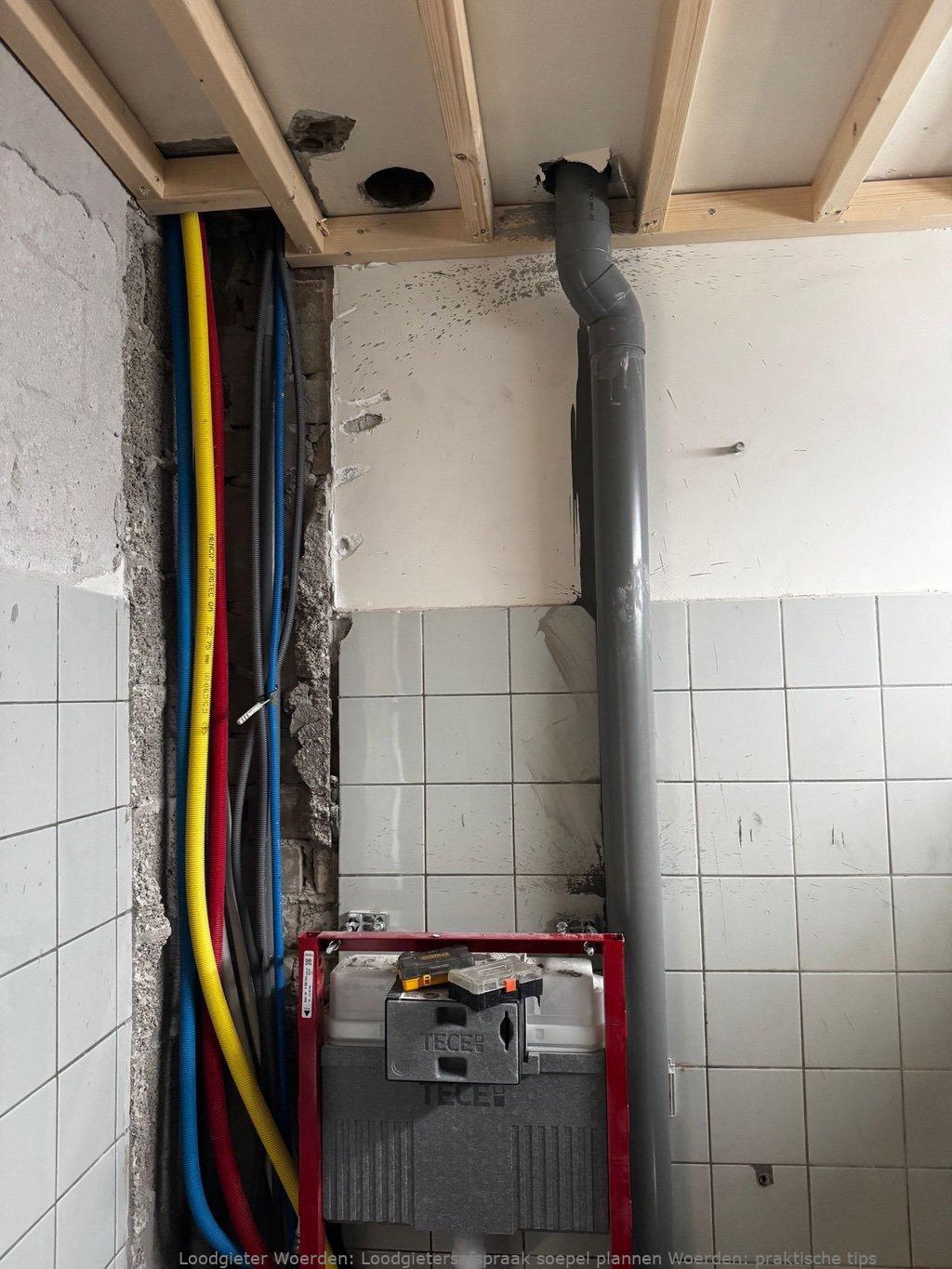 Loodgietersafspraak Soepel Plannen Woerden