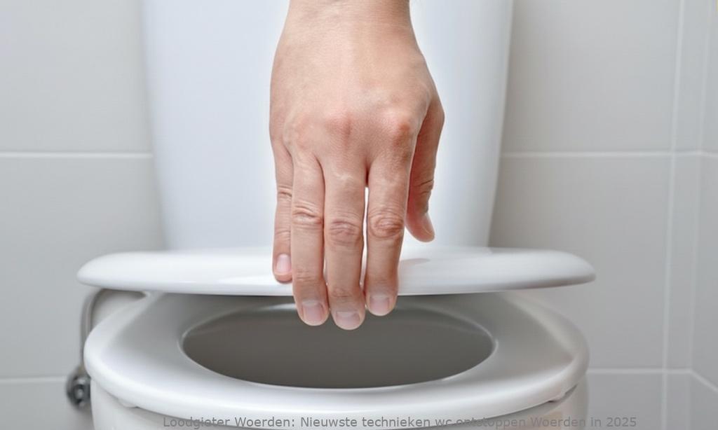 Nieuwste Technieken Wc Ontstoppen Woerden