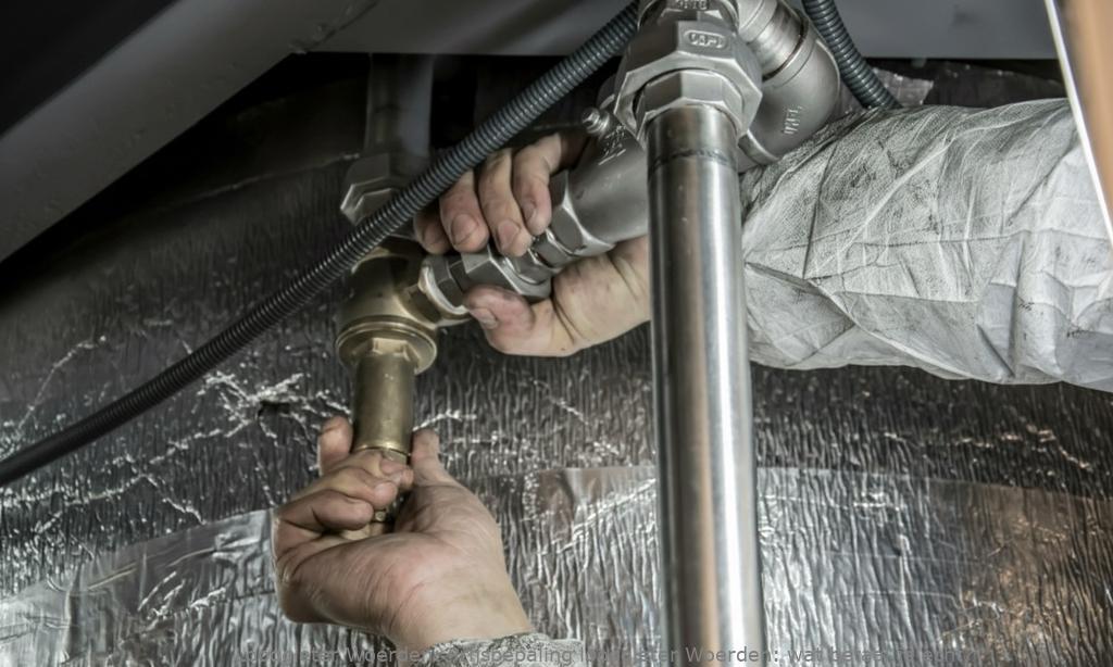 Prijsbepaling Loodgieter Woerden