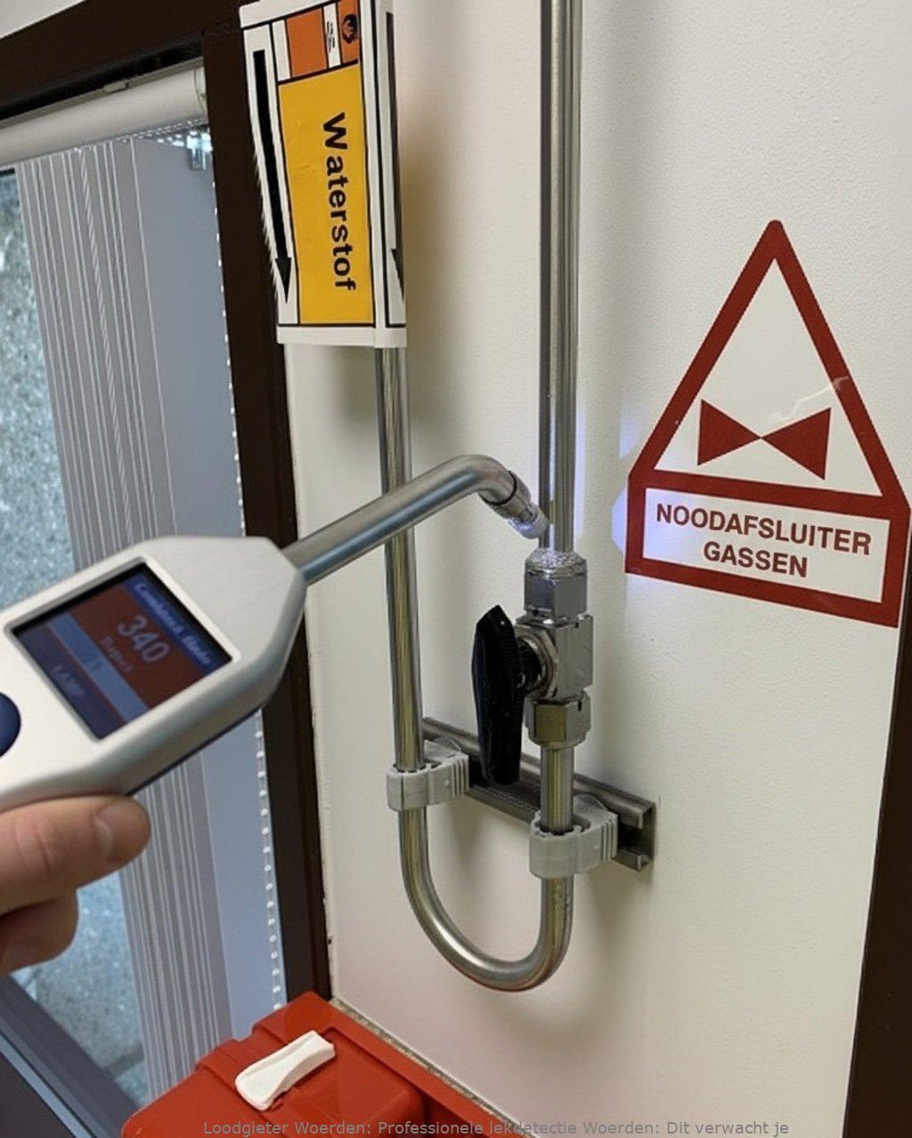 Professionele Lekdetectie Woerden