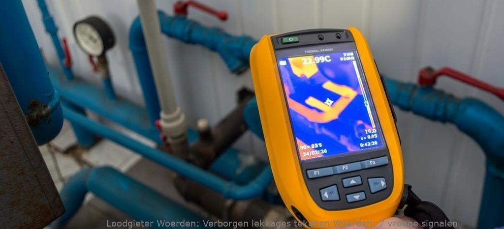 Verborgen Lekkages Tekenen Woerden