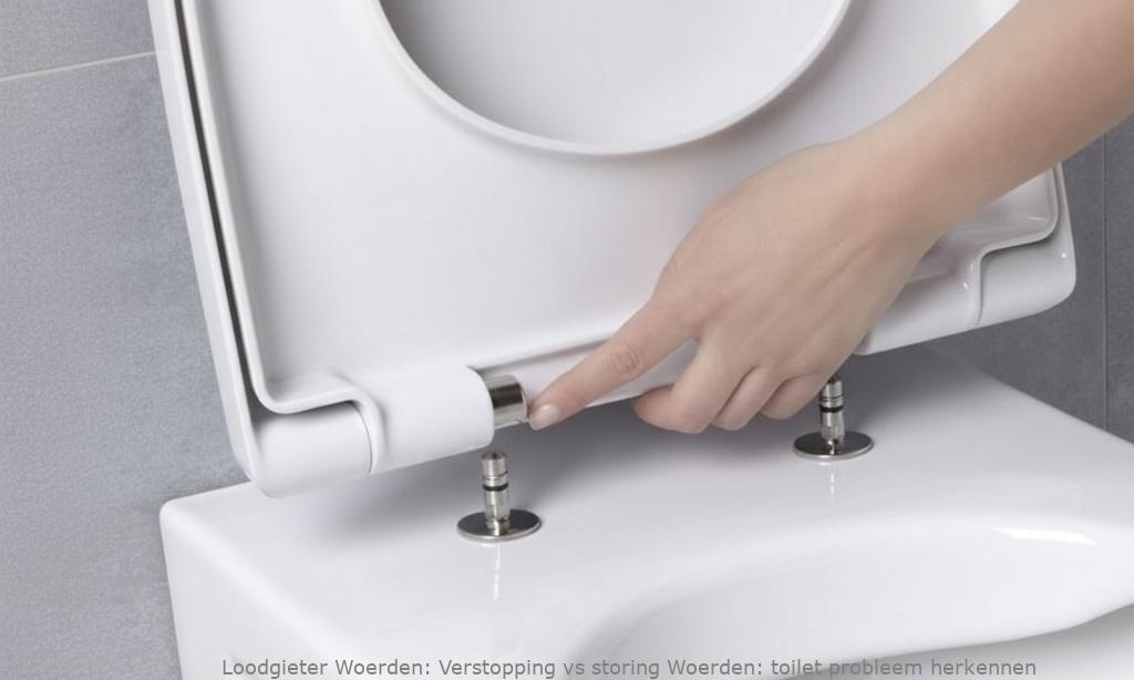 Verstopping Vs Storing Woerden