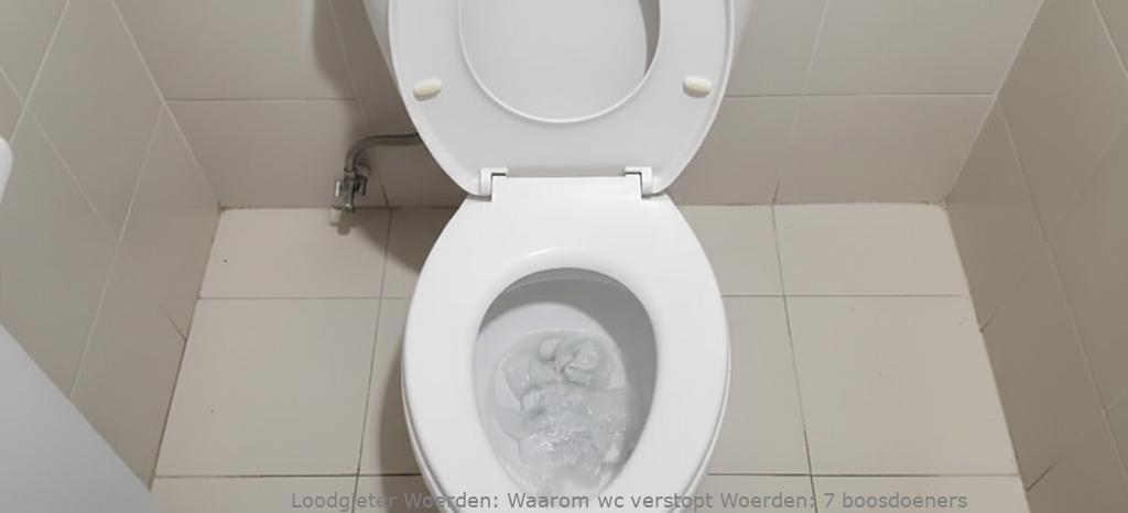 Waarom Wc Verstopt Woerden