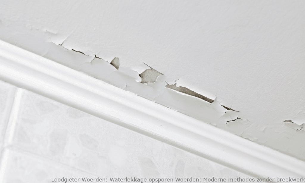 Waterlekkage Opsporen Woerden